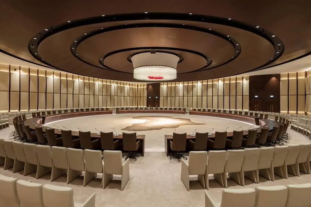 Meeting Rooms