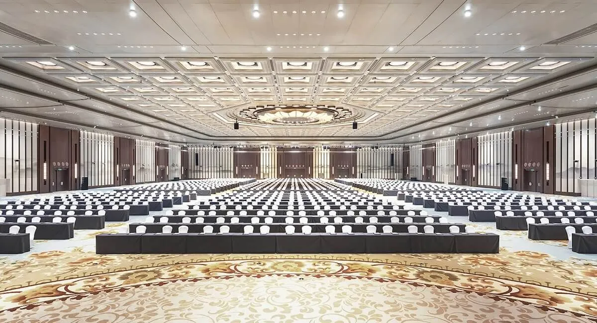 Convention Hall